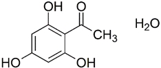 THAPの化学構造式